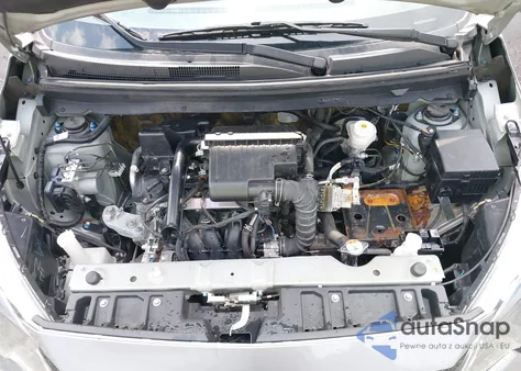 2022 Mitsubishi Mirage G4 Black Edition/Es/Le z USA, uszkodzony, nr VIN ML32FUFJ5NHF06999